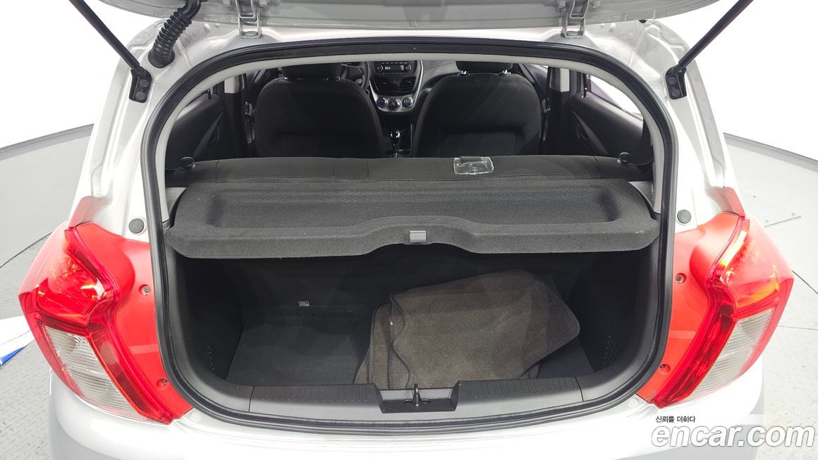 ChevroletGMDaewoo Spark 2016