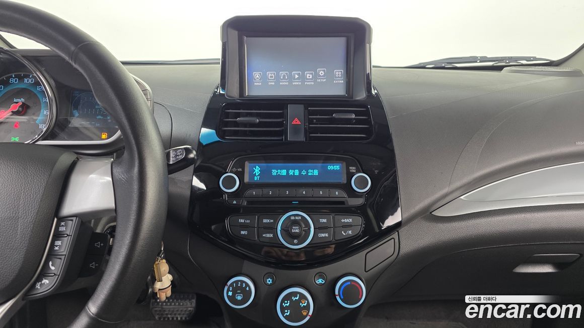 ChevroletGMDaewoo Spark 2014