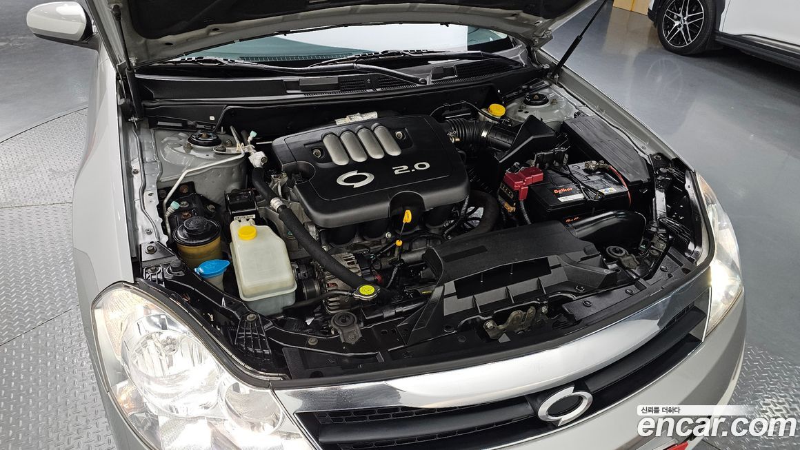 Renault-KoreaSamsung SM5  2009