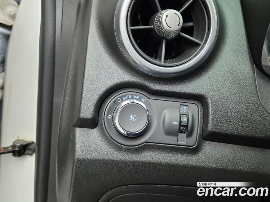 ChevroletGMDaewoo Trax 2016