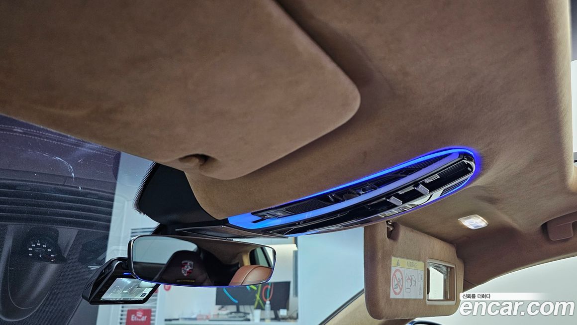 Porsche Panamera 2022