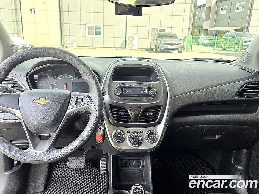 ChevroletGMDaewoo Spark 2017