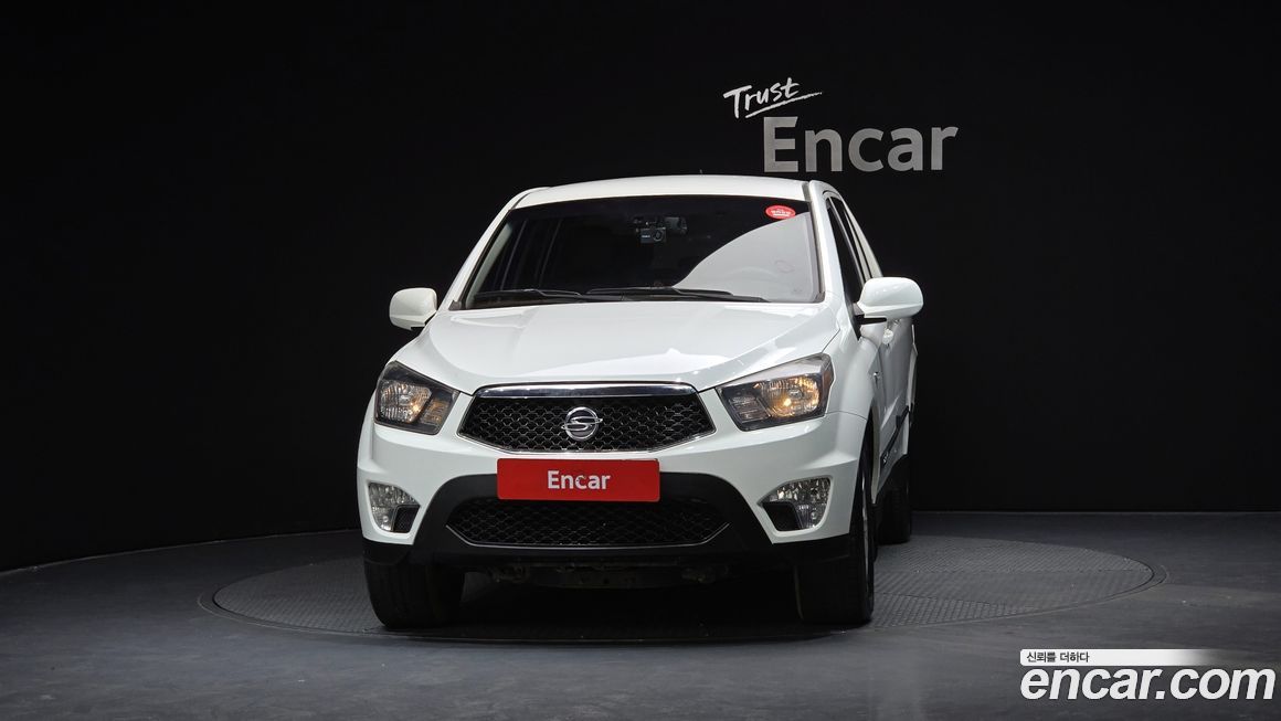 KG_Mobility_Ssangyong KORANDO 2015