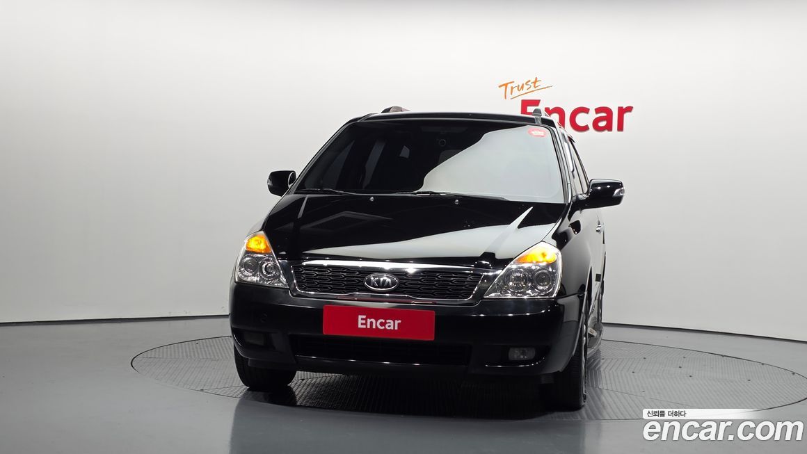 Kia Canival 2010