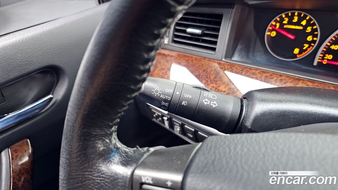 Renault-KoreaSamsung SM5  2009