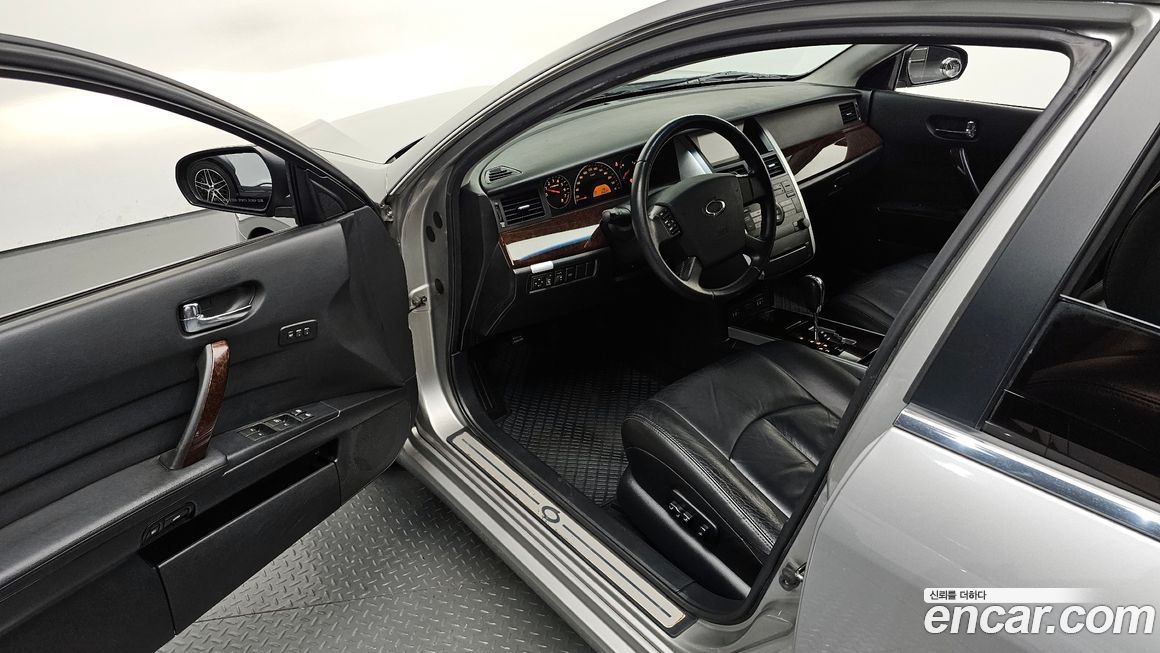 Renault-KoreaSamsung SM5  2009