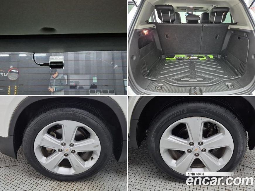 ChevroletGMDaewoo Trax 2016