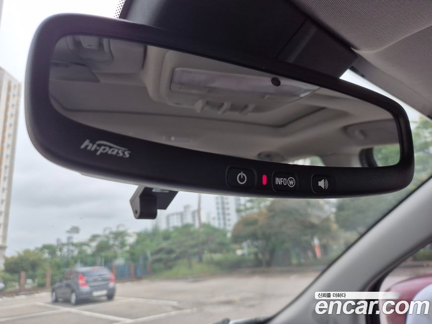 ChevroletGMDaewoo Trax 2013