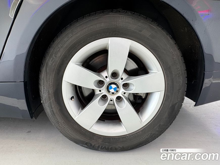 BMW 5-Series 2008