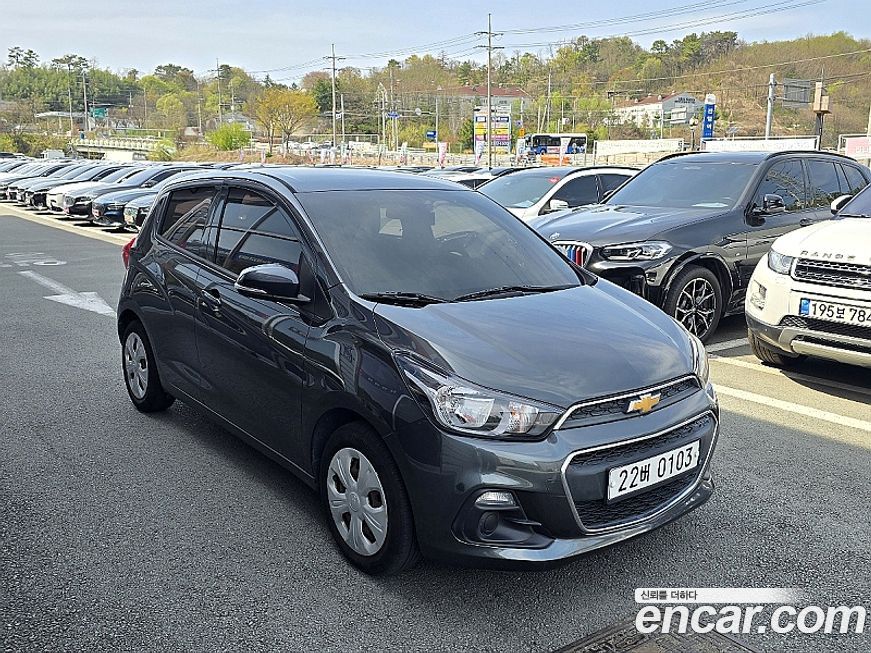 ChevroletGMDaewoo Spark 2017