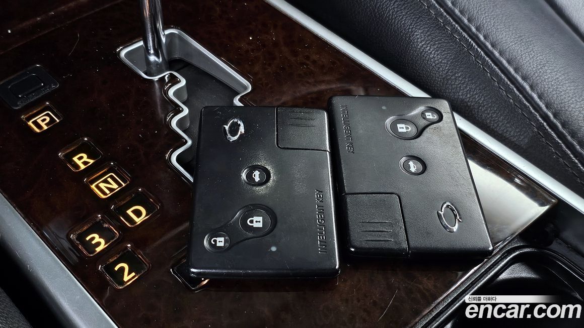 Renault-KoreaSamsung SM5  2009