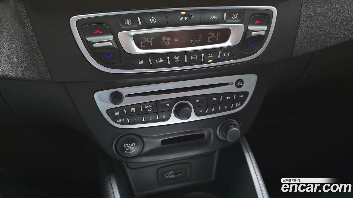 Renault-KoreaSamsung SM3 2010