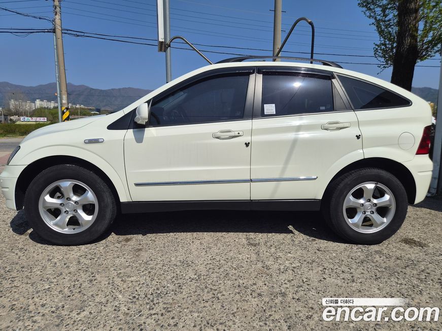 KG_Mobility_Ssangyong Actyon 2009