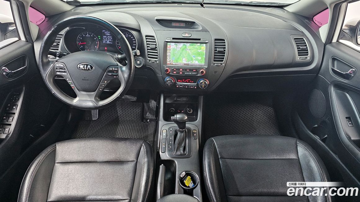Kia K3 2013