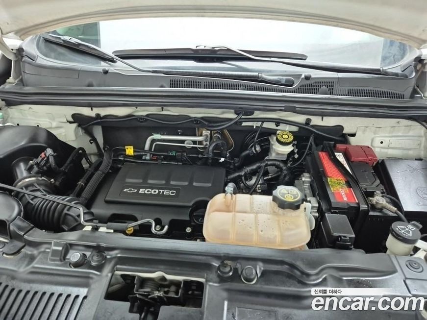 ChevroletGMDaewoo Trax 2016