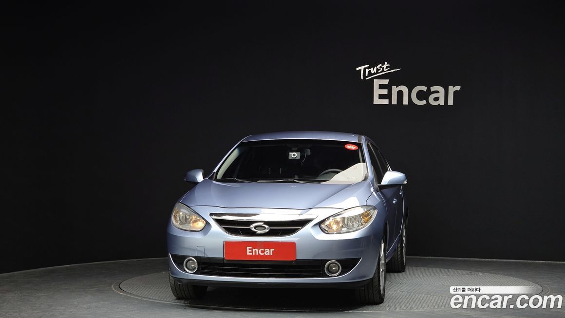 Renault-KoreaSamsung SM3 2010