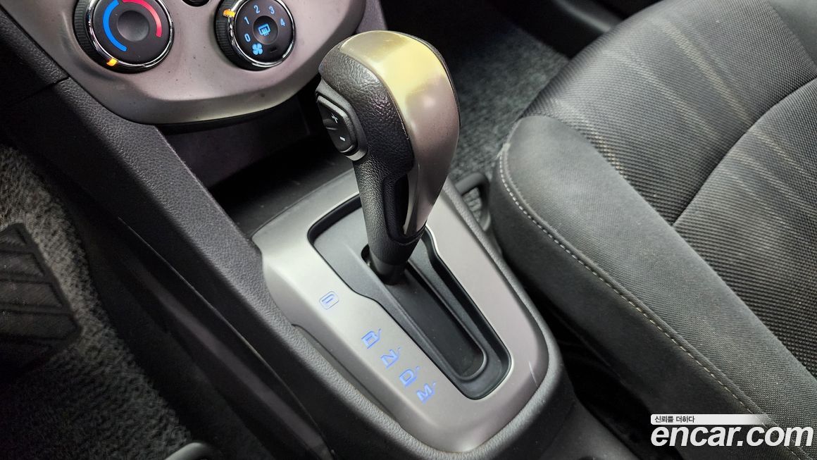 ChevroletGMDaewoo Aveo 2012