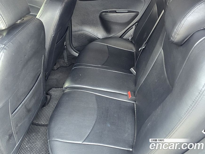 ChevroletGMDaewoo Spark 2017