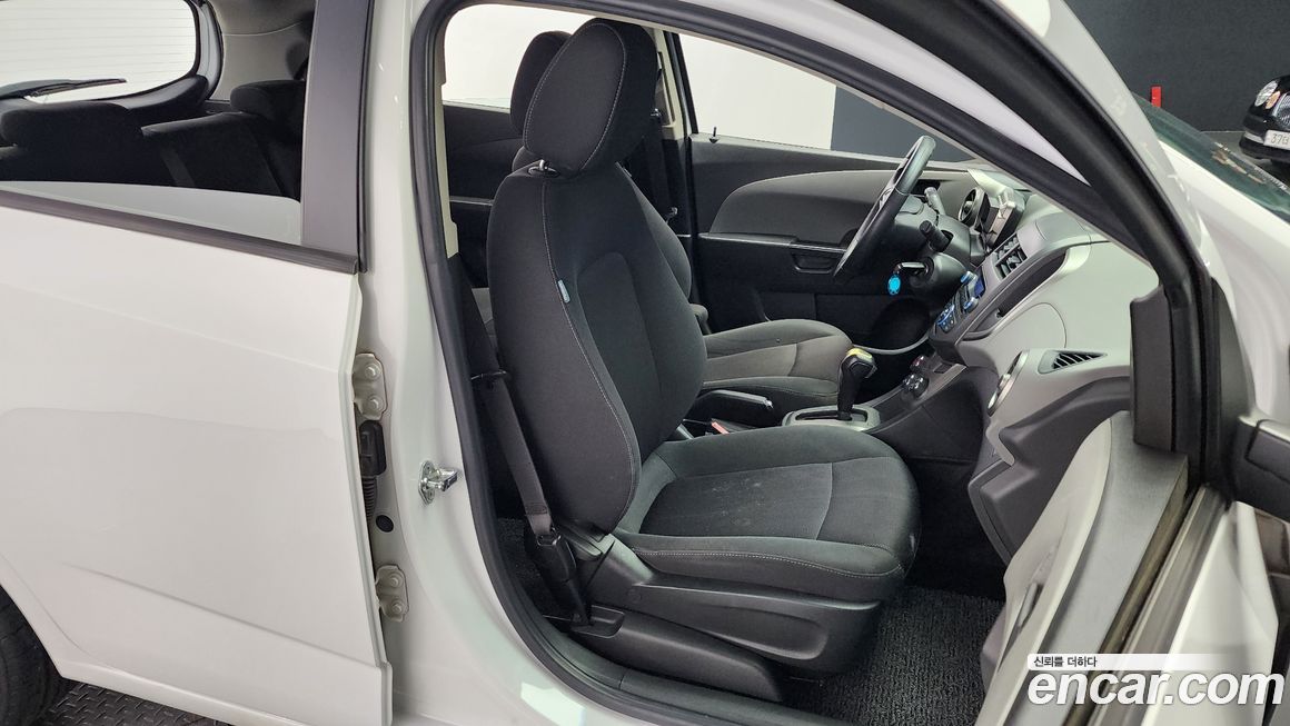 ChevroletGMDaewoo Aveo 2012