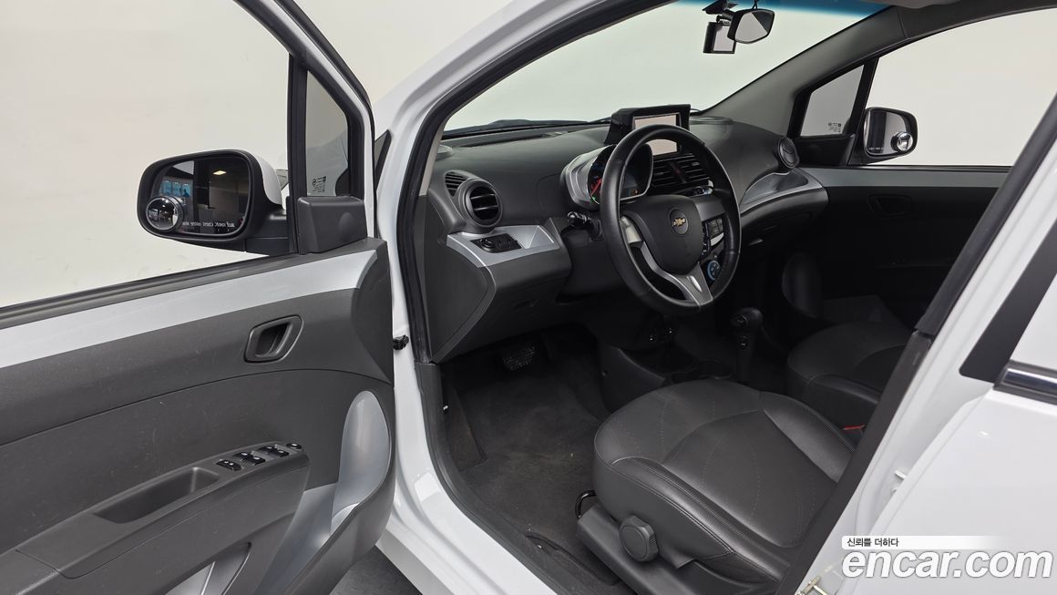 ChevroletGMDaewoo Spark 2014