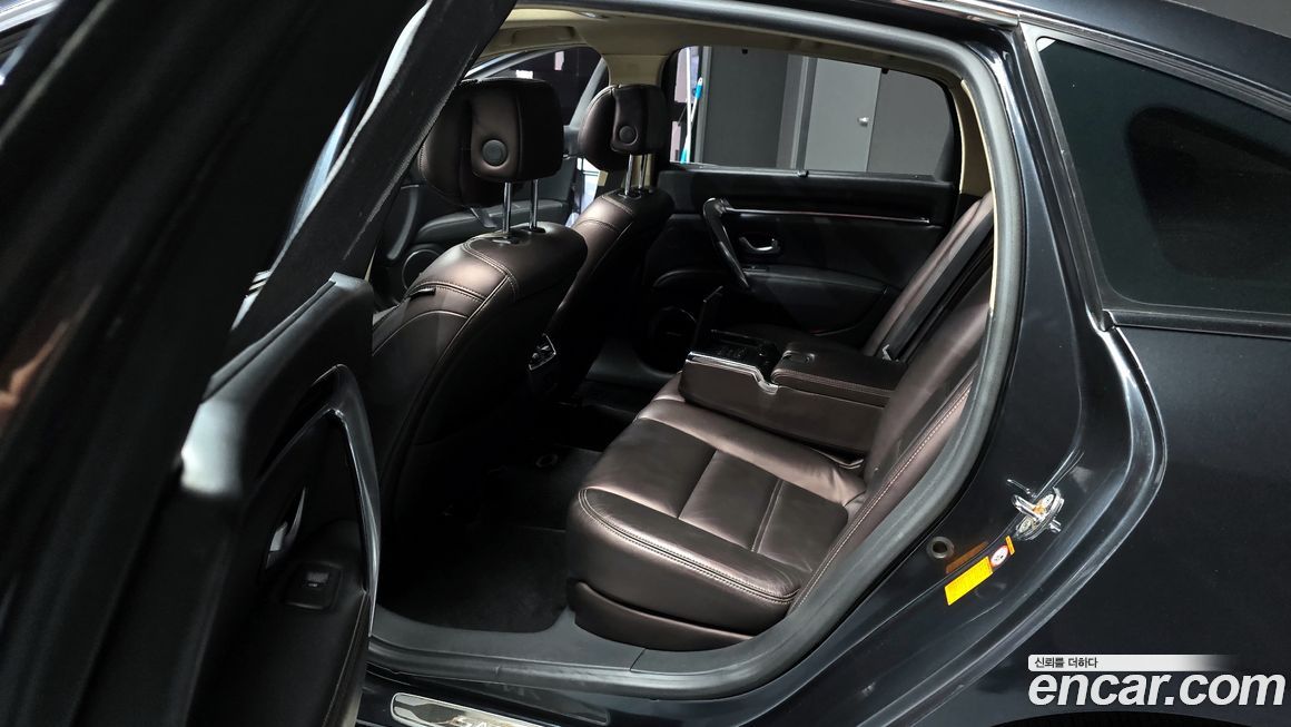 Renault-KoreaSamsung SM7 2012