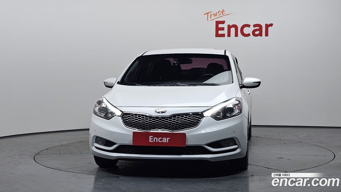 Kia K3 2013