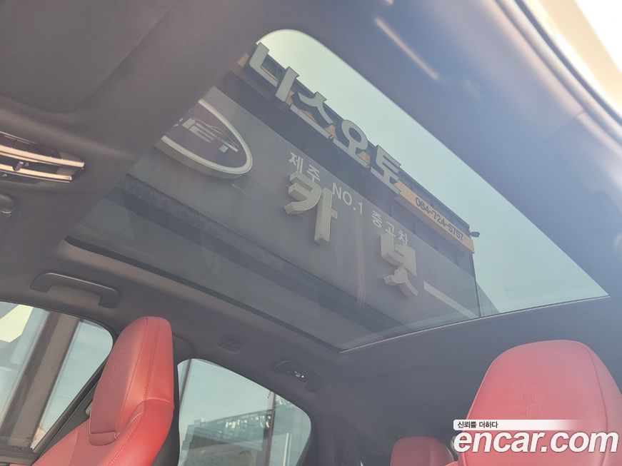 Porsche Cayenne 2022