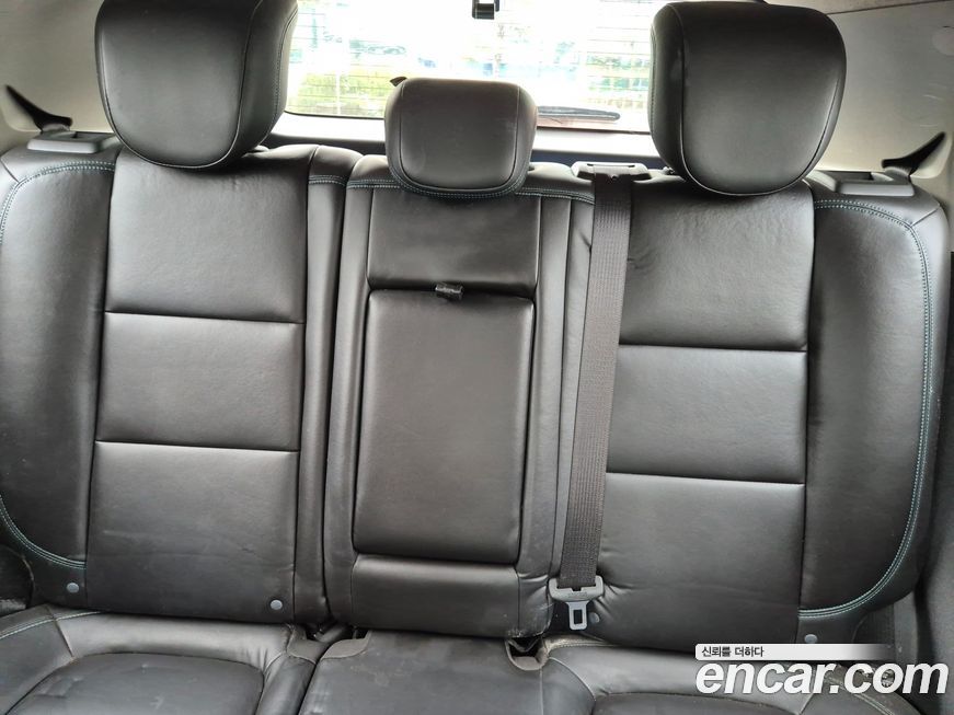 ChevroletGMDaewoo Trax 2013