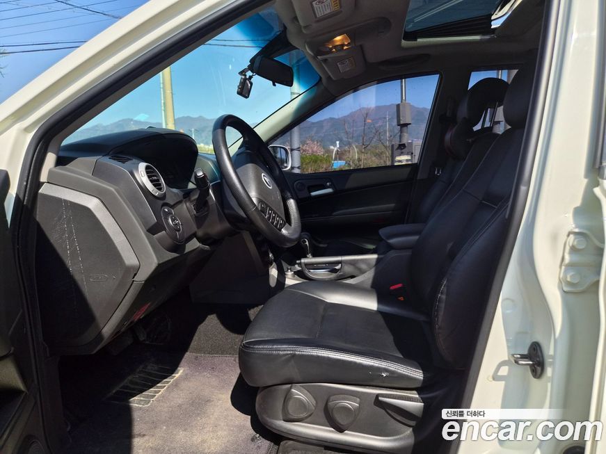 KG_Mobility_Ssangyong Actyon 2009