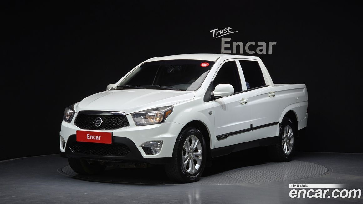 KG_Mobility_Ssangyong KORANDO 2015