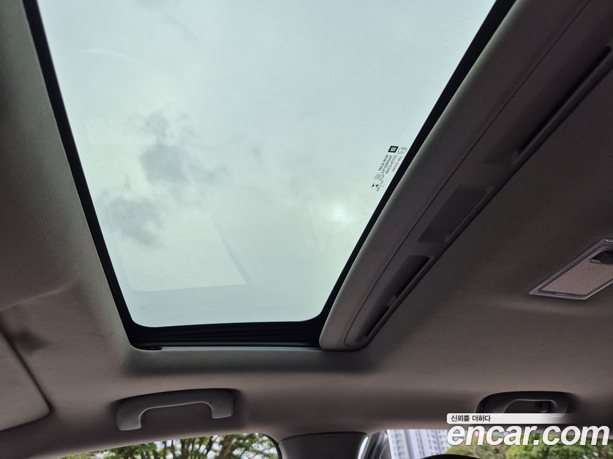 ChevroletGMDaewoo Trax 2013