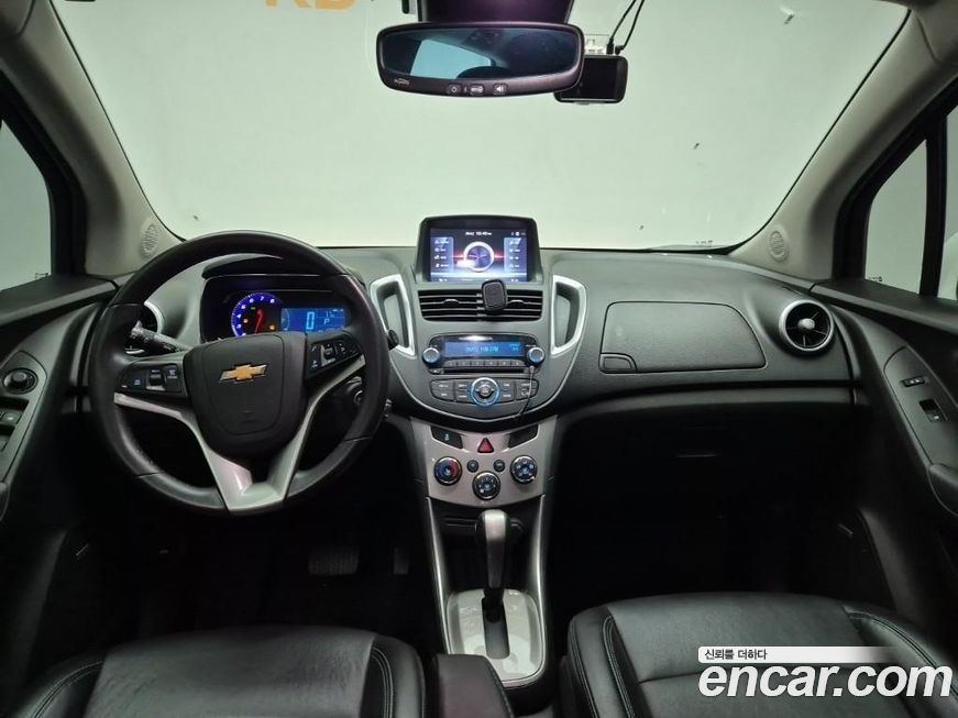 ChevroletGMDaewoo Trax 2016