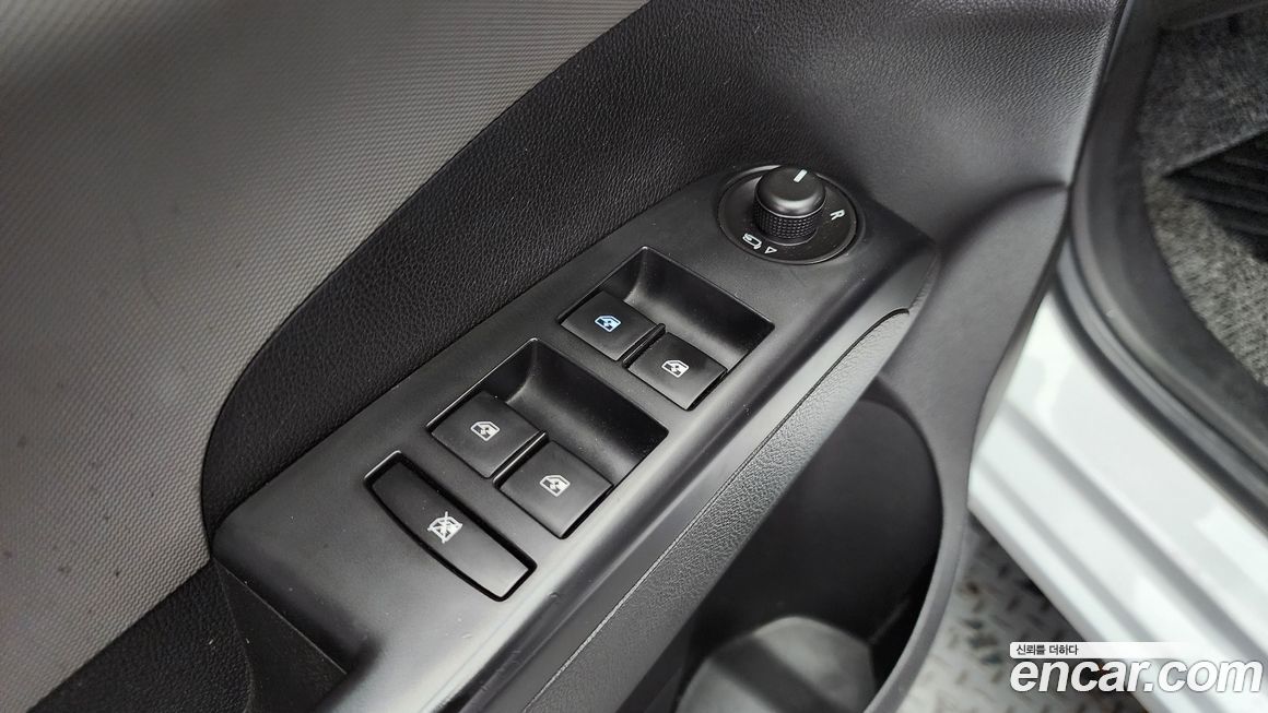 ChevroletGMDaewoo Aveo 2012