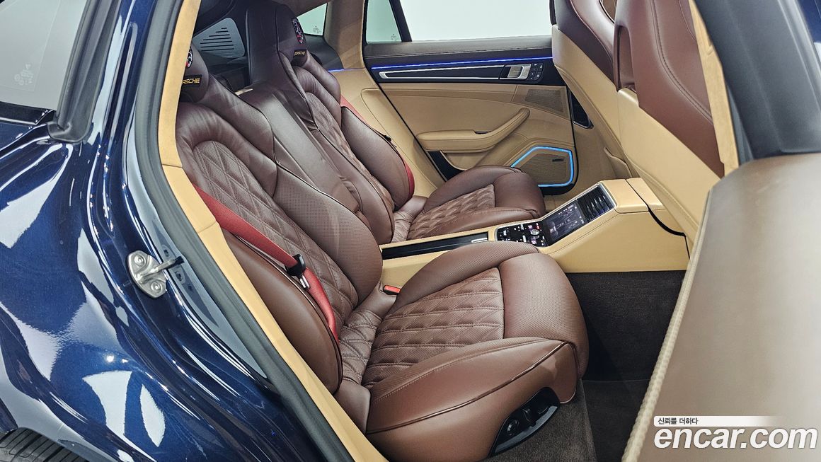Porsche Panamera 2022