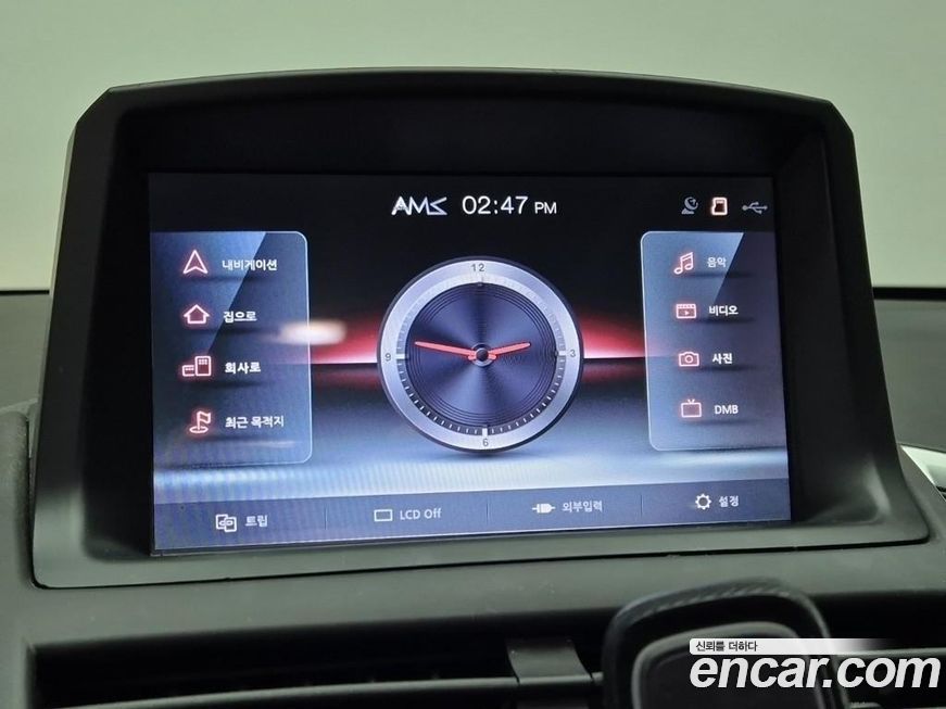 ChevroletGMDaewoo Trax 2016