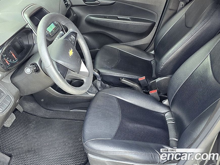 ChevroletGMDaewoo Spark 2017