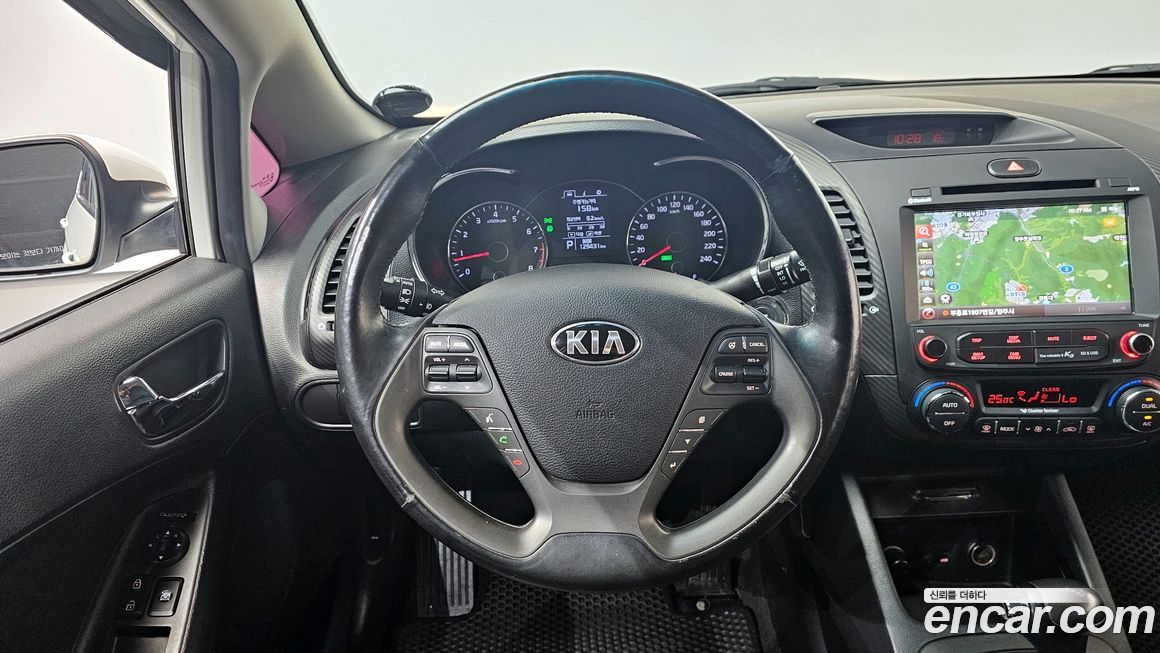 Kia K3 2013