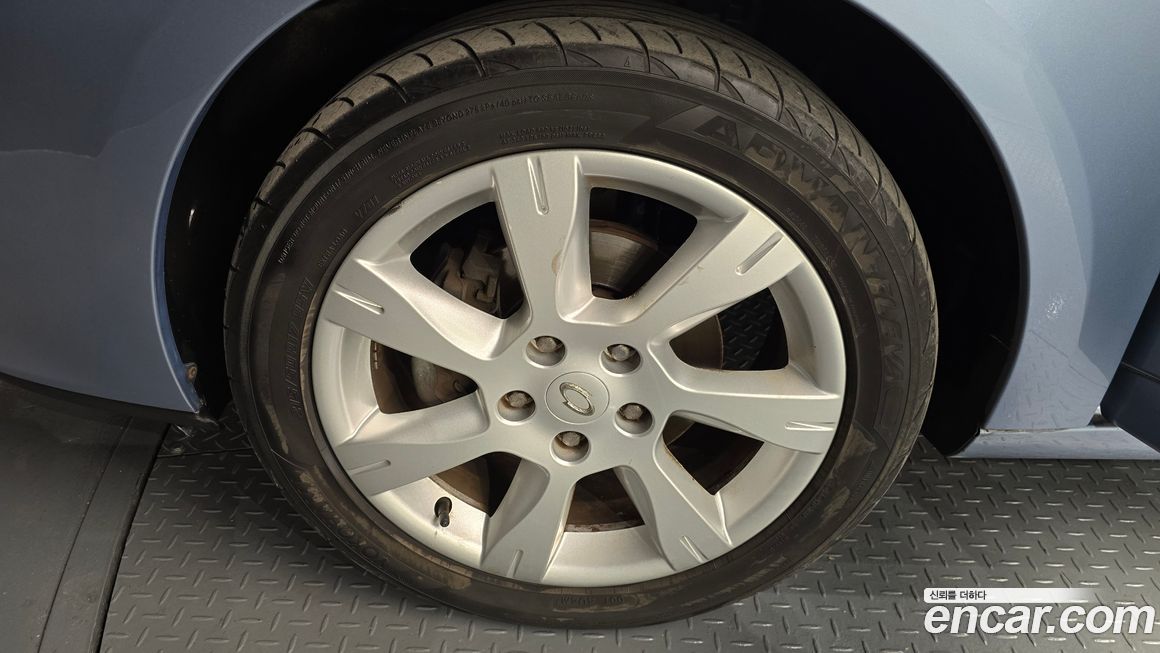 Renault-KoreaSamsung SM3 2010