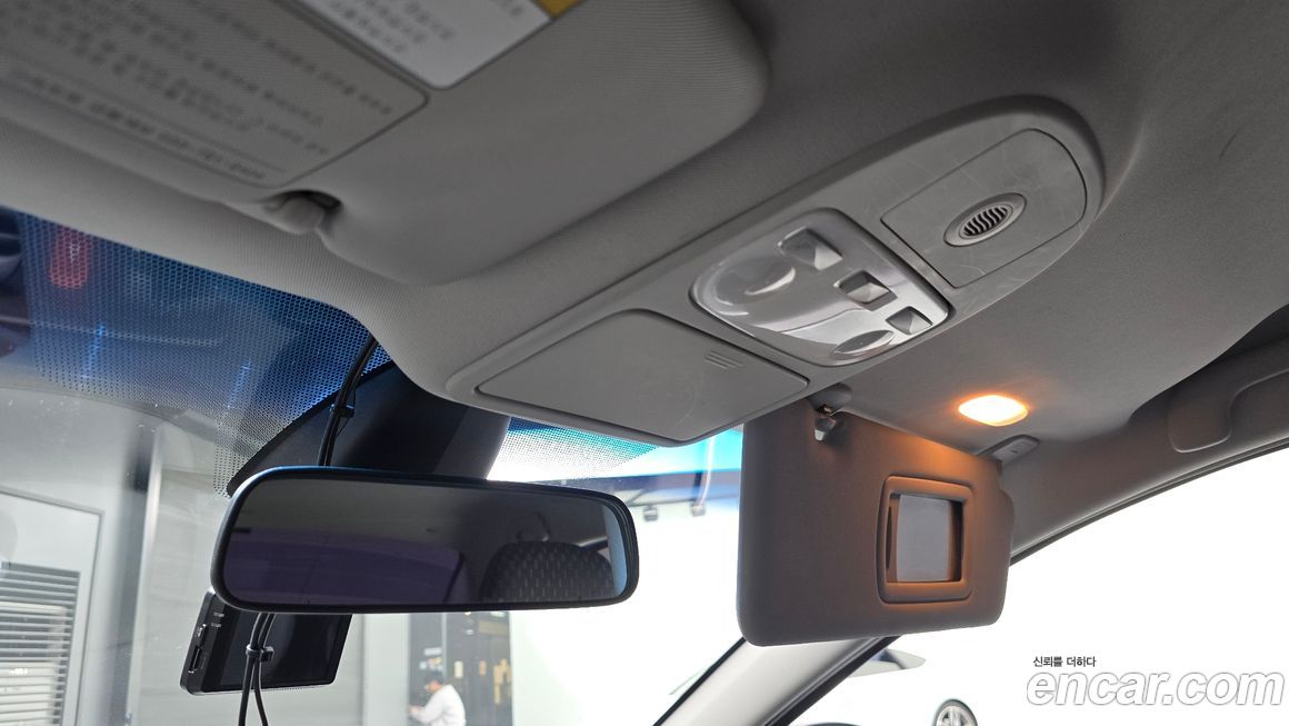 Renault-KoreaSamsung SM3 2010