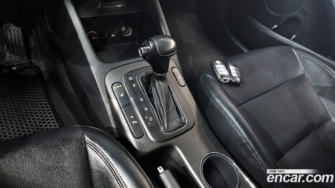 Kia K3 2013