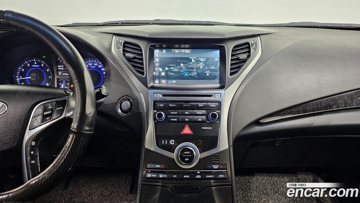 Hyundai Grandeur 2015