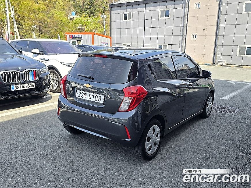 ChevroletGMDaewoo Spark 2017