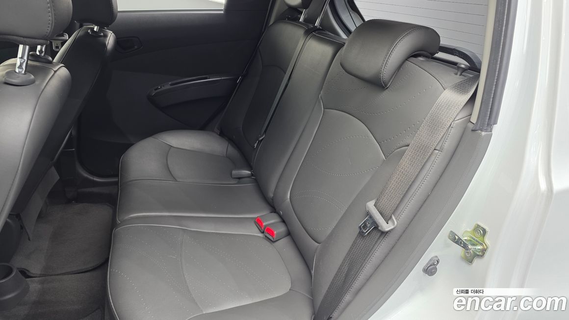 ChevroletGMDaewoo Spark 2014