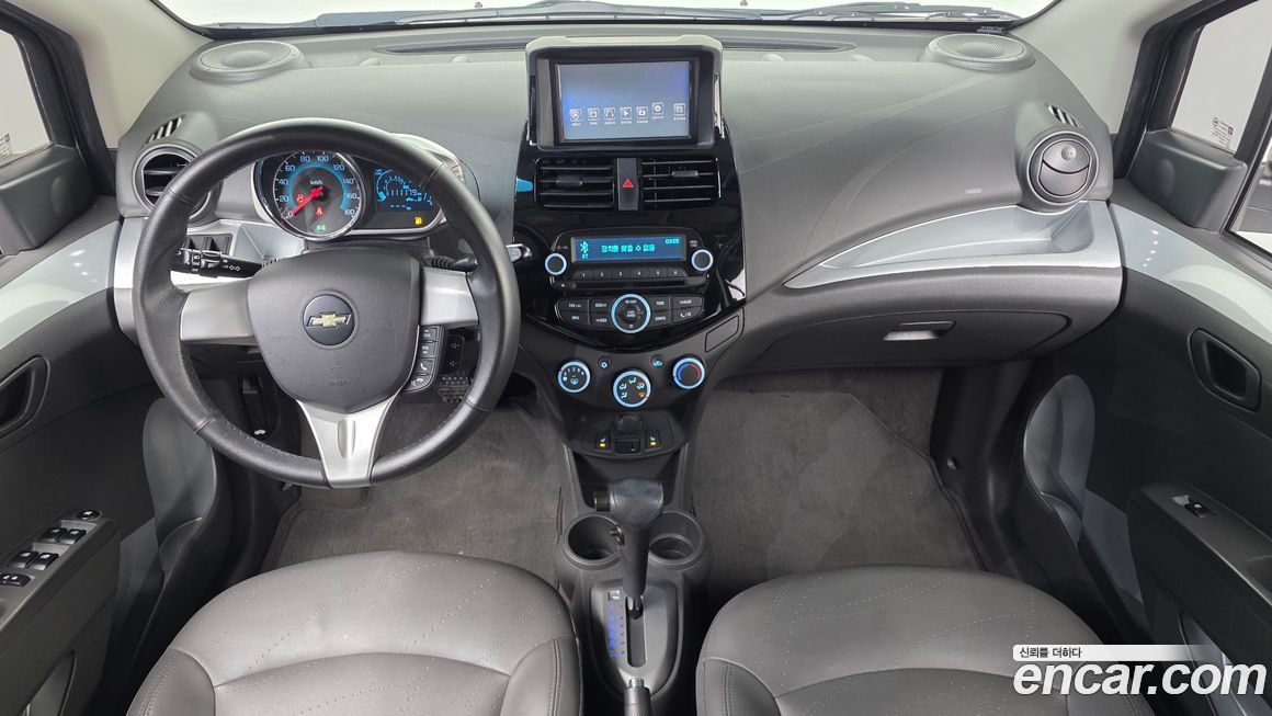 ChevroletGMDaewoo Spark 2014