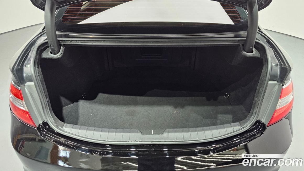 Hyundai Grandeur 2015