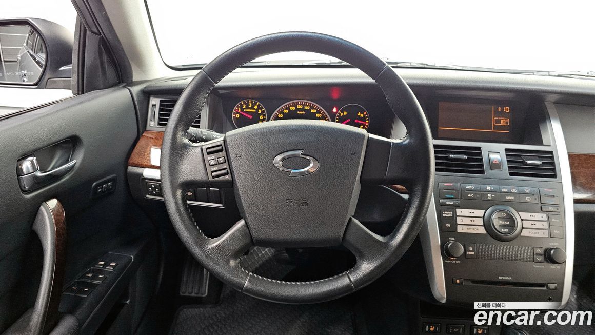 Renault-KoreaSamsung SM5  2009