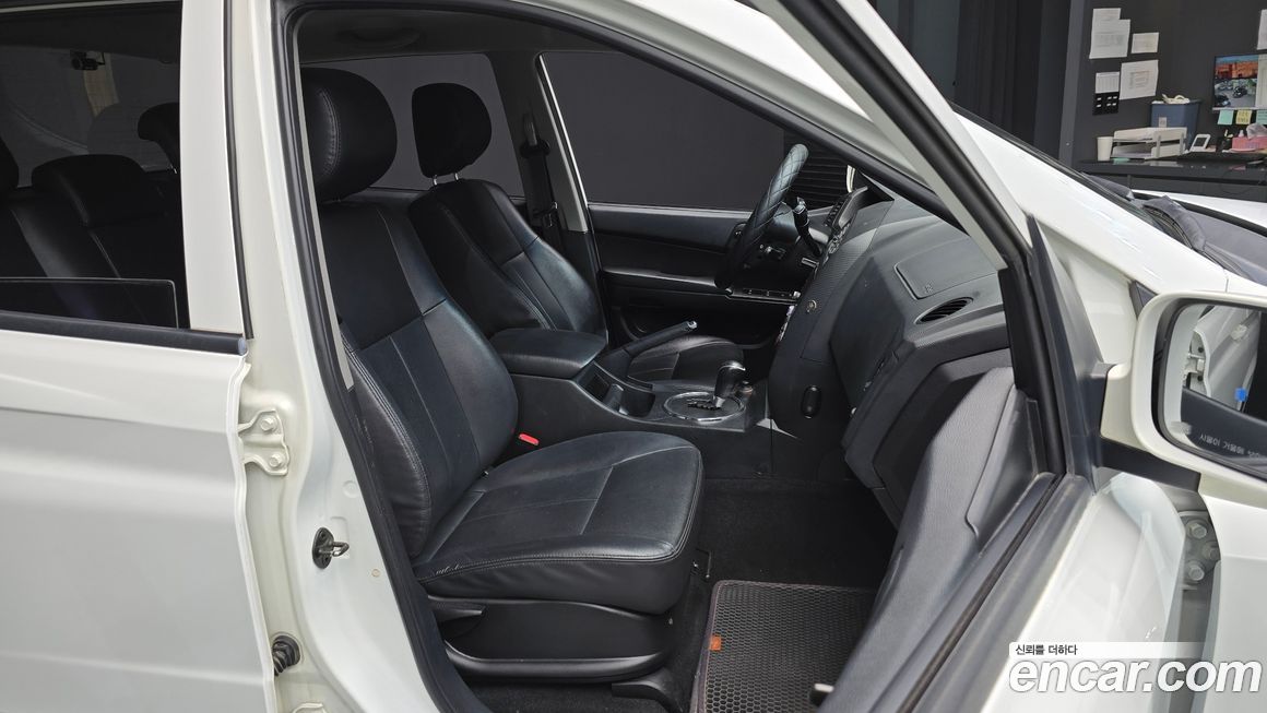 KG_Mobility_Ssangyong KORANDO 2015