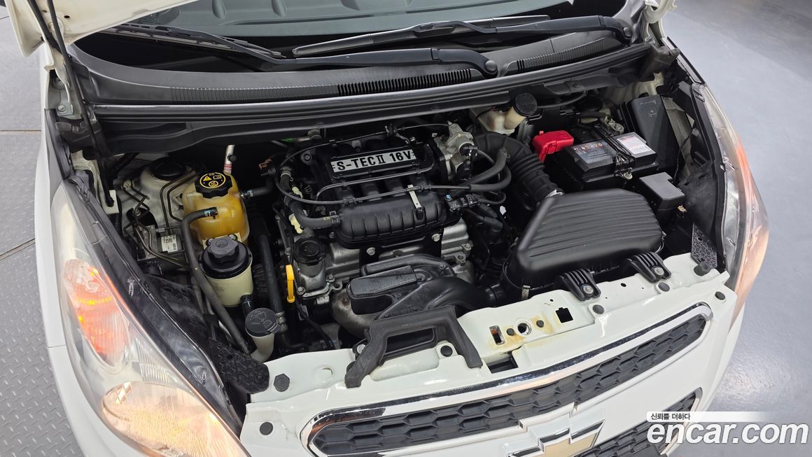 ChevroletGMDaewoo Spark 2014