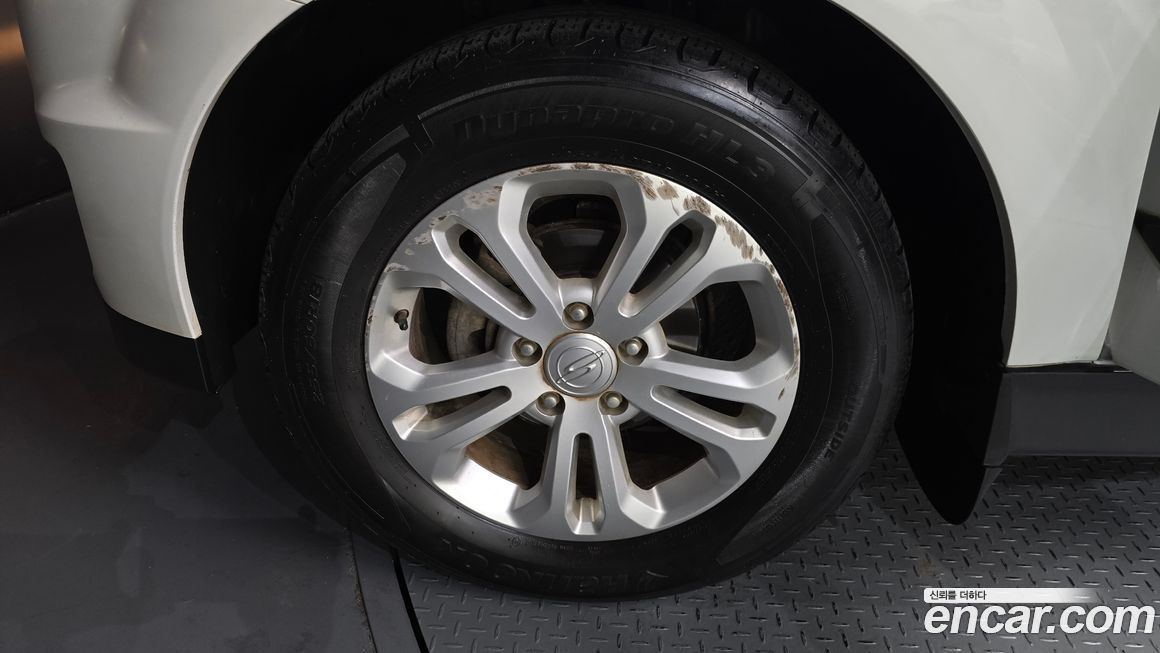 KG_Mobility_Ssangyong KORANDO 2015