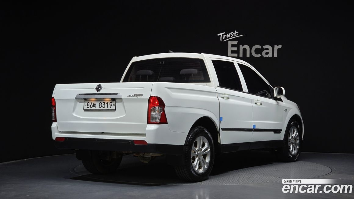 KG_Mobility_Ssangyong KORANDO 2015